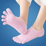 Airy Foot Companions | Invisible No-Show Socks for Women
