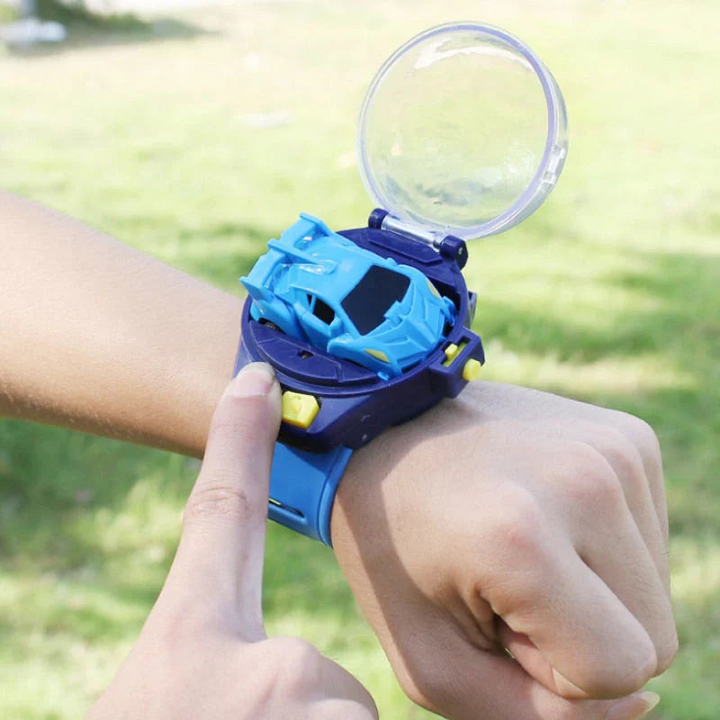 RC Car with Wrist Control