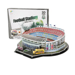 Football Stadium 3D Puzzle: A Must-Have for Collectors