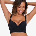 EleganzMax | Push-Up BH mit tiefen Cups für optimalen Halt