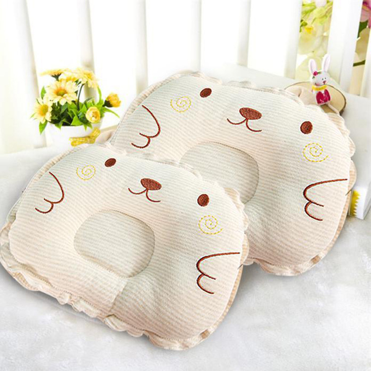 Orthopedic Pillow for Babies – Head-Shaping Pillow to Prevent Flat Head Syndrome