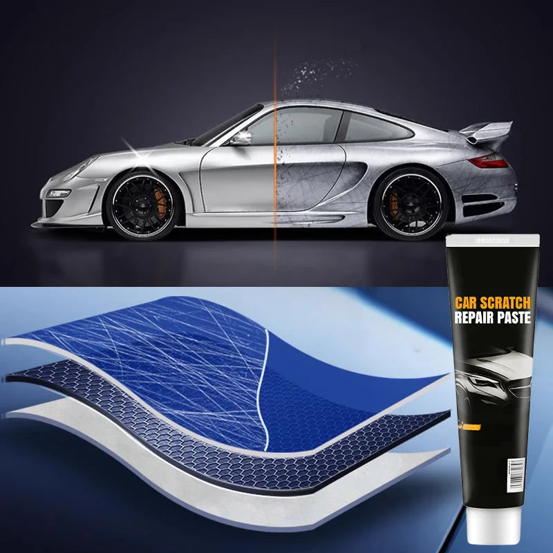 Scratch Remover for Your Car – Universally Applicable