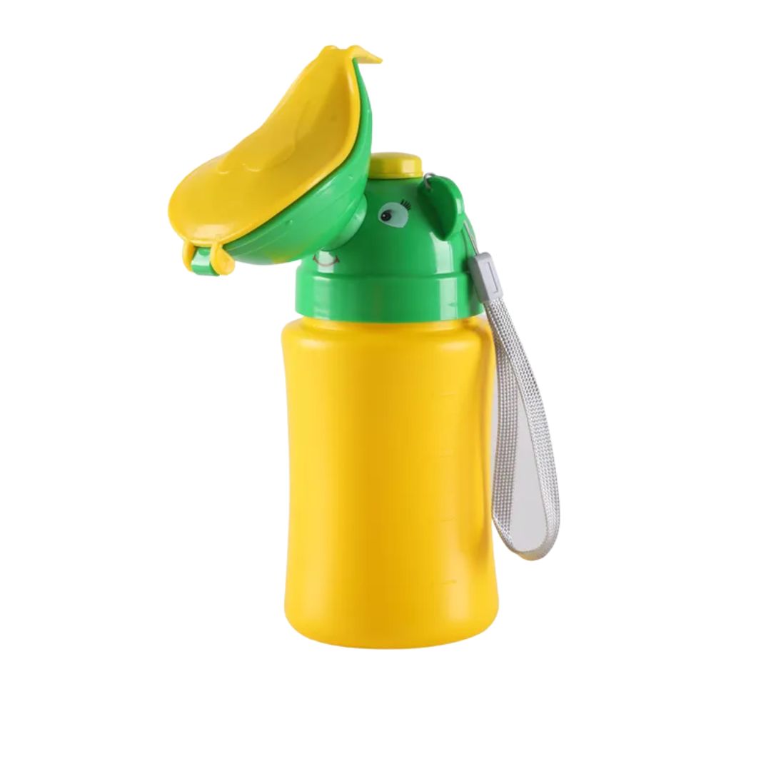 Compact and Leak-Proof Potty for Children – Portable Design