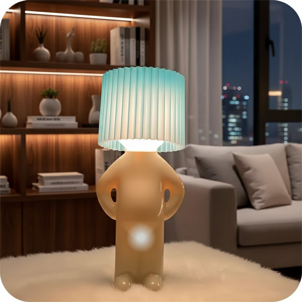 Kabellampe mit LED – Verspieltes Design für Kinderzimmer