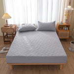 Three-Layer Waterproof Mattress Protector – Ultimate Protection for Your Mattress