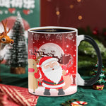Color-Changing Thermo Tumbler for Christmas