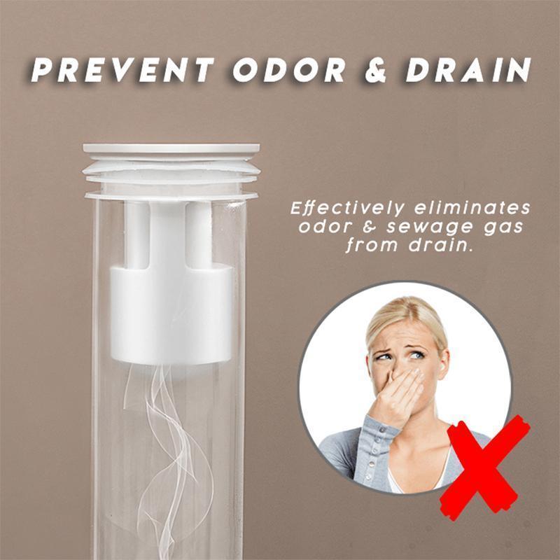 Odor Stopper for Drains | CleanFlow