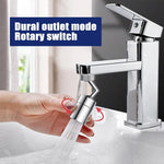 Faucet with Spray Function | AquaFlex