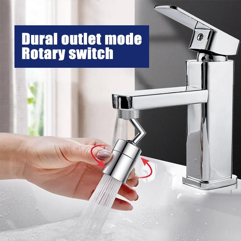 Faucet with Spray Function | AquaFlex