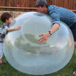 Colorful Inflatable Play Ball XXL for Unforgettable Fun