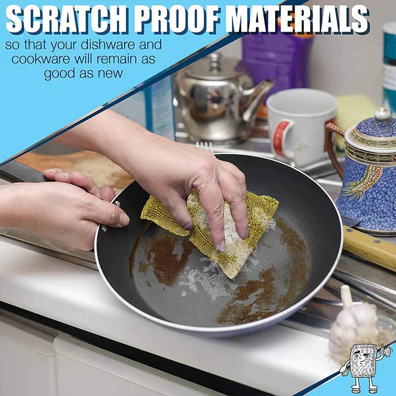 Cleaning Sponges for the Kitchen