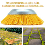 Nylon Brush for Lawnmowers