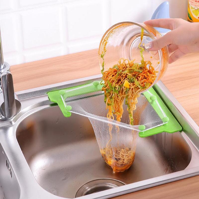 Rectangular Sink Strainer | AquaSaver