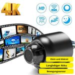 UltraClip – Mini Sicherheitskamera in HD-Qualität