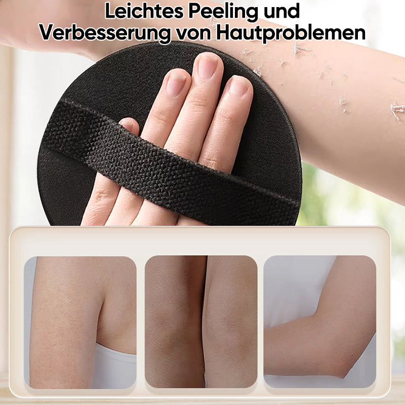 Black Silicone Bathing Tool