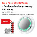 SichereSenior | GPS Tracker for Seniors | Real-time tracking, waterproof & no monthly fees for your peace of mind