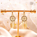 Aurelia | Stilvolle Eleganz mit exquisiten Ohrringen