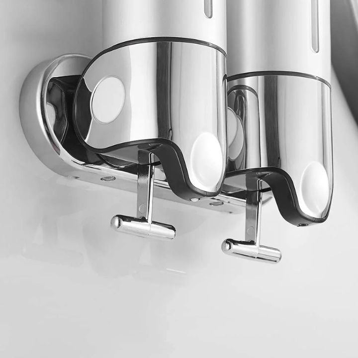 Eleganter Seifenspender für die Wand – Praktisch und Stilvoll
