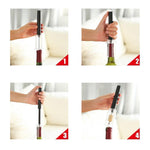 Simple Wine Opener – Practical Tool for Opening Bottles