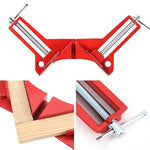 Precise 90-Degree Clamps for Your Projects | FixPro