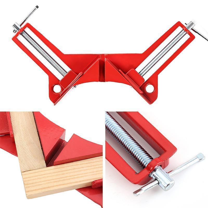 Precise 90-Degree Clamps for Your Projects | FixPro