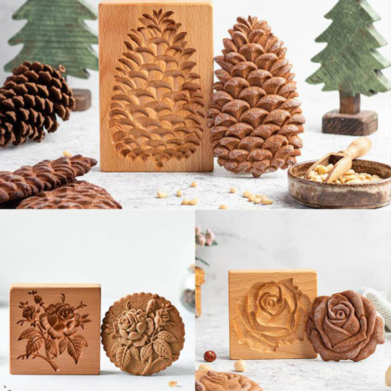 Cookie cutters - Cookie molds