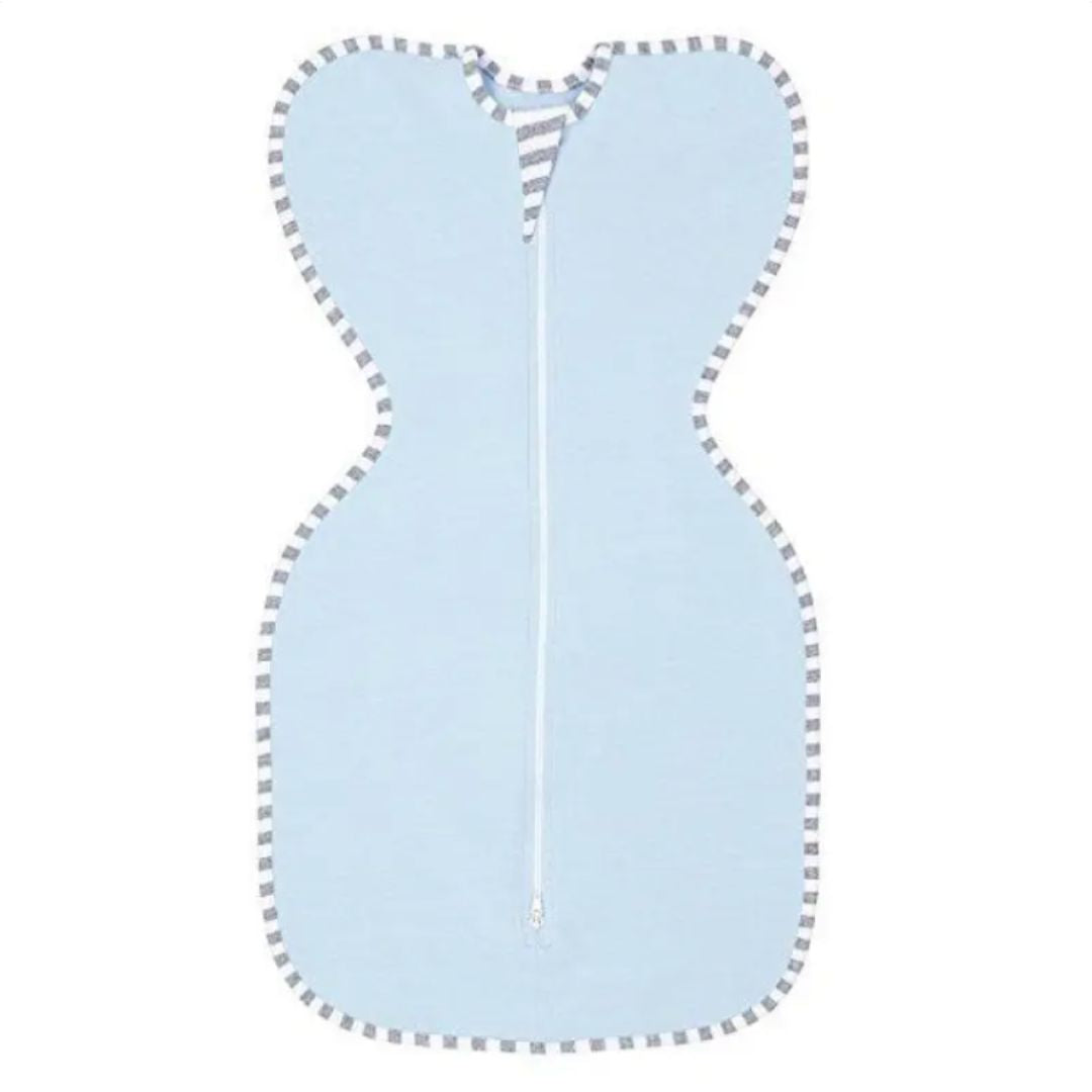 Zipper sleeping bag for babies