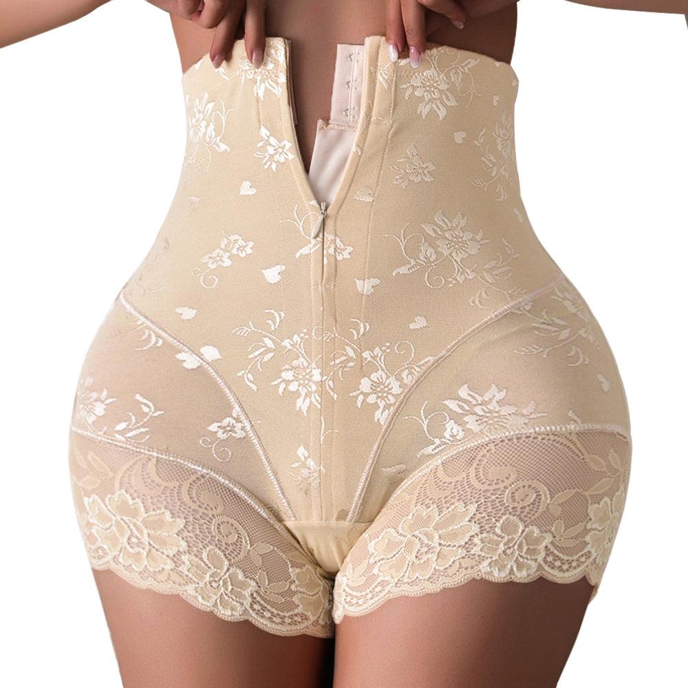 Stylishe Slim-Fit Shorts mit Körperformungs-Effekt