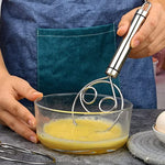 Compact Stainless Steel Dough Mixer | MixMaster Pro