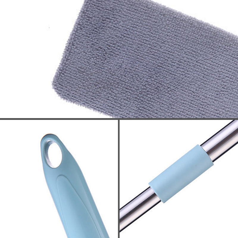 Ergonomische Reinigungsbürste für müheloses Putzen