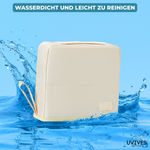Stilvolle Schönheitsbox – Perfekt für Zuhause und Unterwegs