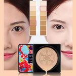 Skin Caresser CC Cream with Innovative Brush | SkinGlow