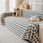 Modern Dog Pack Sofa Cover - Stylish and Durable Protection