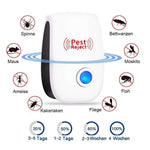 Ultrasonic Pest Repeller (2+1 Pack)
