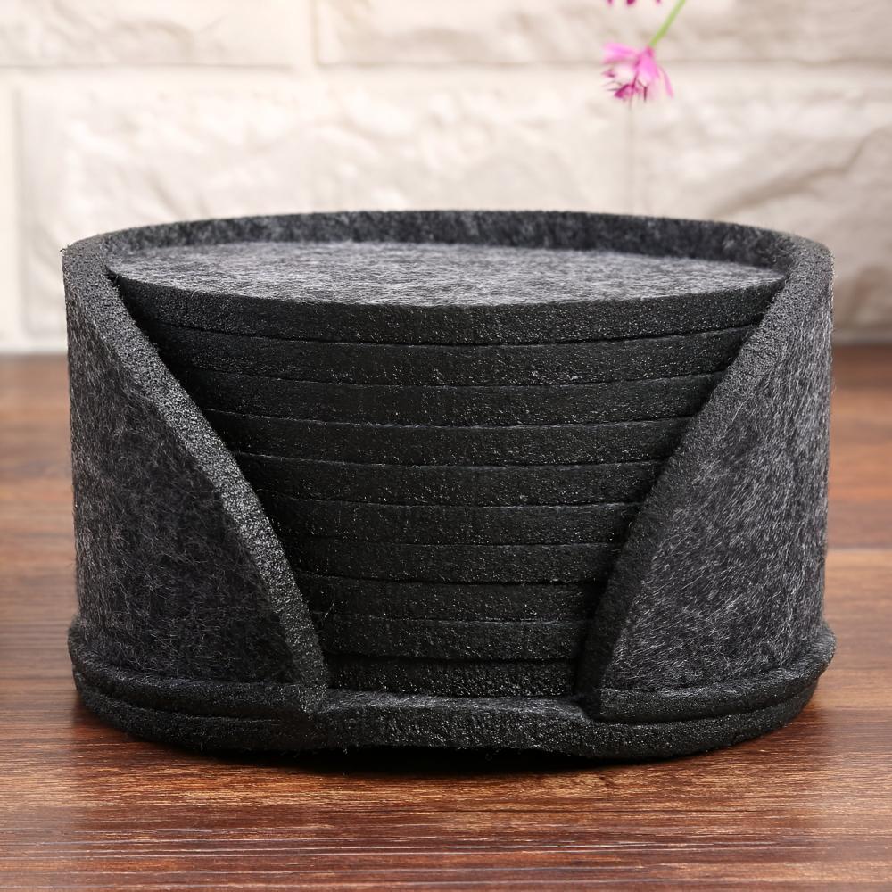 Elegant Felt Coasters for Every Occasion