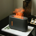 Stilvoller Aroma-Diffusor mit Luftbefeuchter für entspannende Momente
