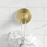 Suction Cup Wall Hooks - No Drilling, Strong Hold up to 6.8 kg