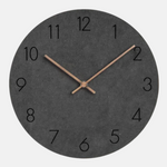 Minimalist Wall Clock in Scandinavian Style – Elegant and Serene