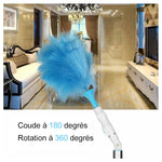 Flexible 360° Electric Duster | DustMaster