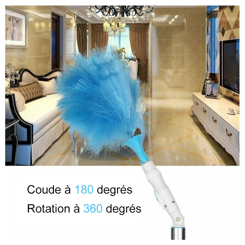 Flexible 360° Electric Duster | DustMaster