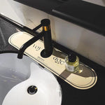 water-absorbent diatomaceous earth mat