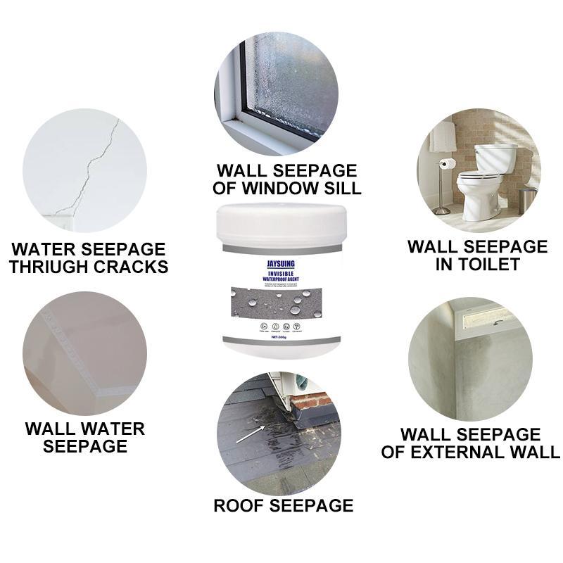 Waterproof Coating Paste – ClearSeal