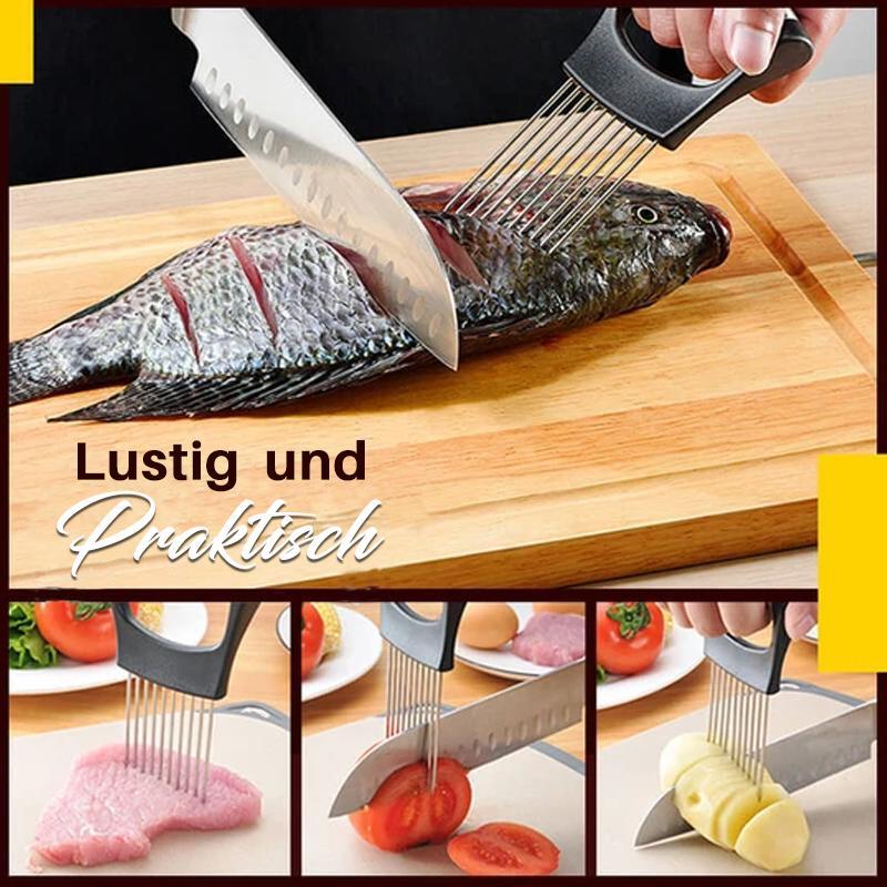 Schneiderhilfe für Lebensmittel