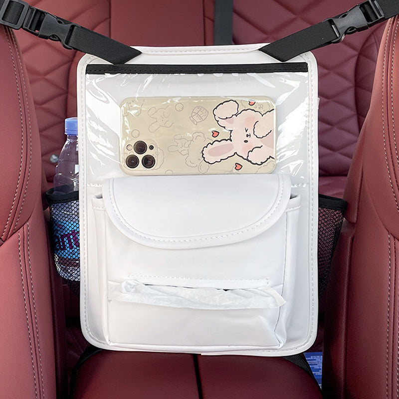 Kraftvoller Auto-Organizer für Rückenlehnen | EasySpace