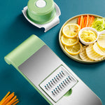 Multifunction Vegetable Slicer