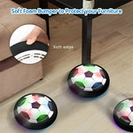 LuminousSphere - LED-Hover-Fußball für unvergessliche Spiele