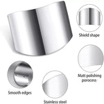 Robust Stainless Steel Thimble by ProtectoGuard