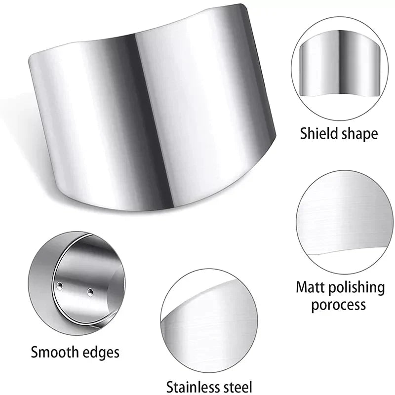Robust Stainless Steel Thimble by ProtectoGuard