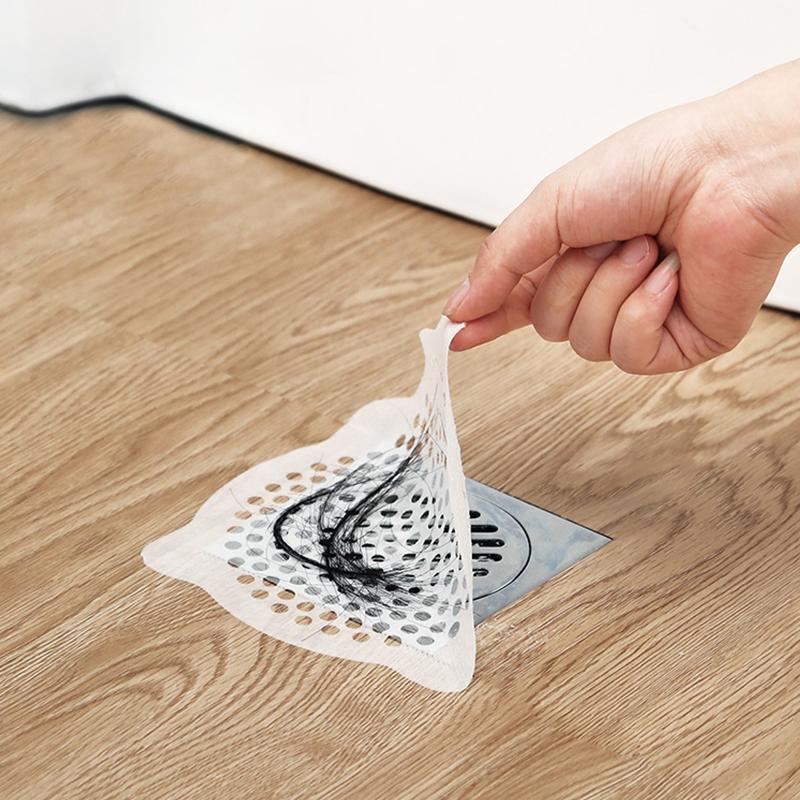 Abfluss Aufkleber für Waschbecken