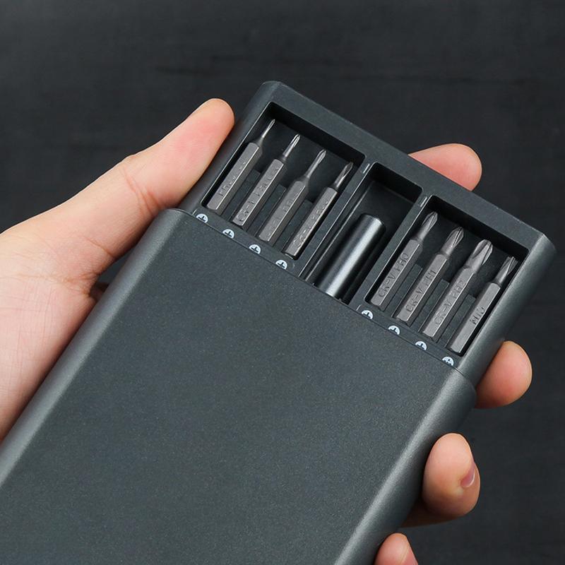 62-piece High-Precision Screwdriver Set | TechFix